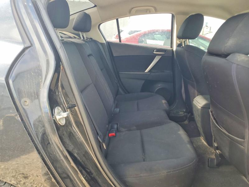 Aukcja sprzedaży 2010 Mazda 3, vin: JM1BL1S5XA1222748, numer aukcji: 51494946