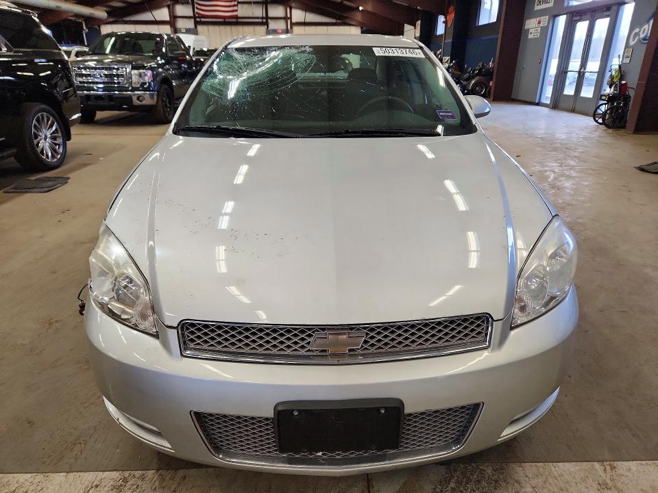 50313746 :رقم المزاد ، 2G1WG5E3XC1297334 vin ، 2012 Chevrolet Impala مزاد بيع