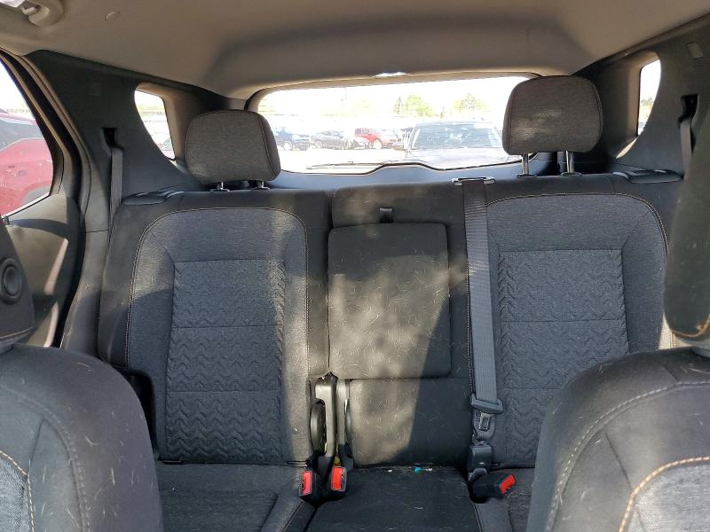 2022 Chevrolet Equinox მანქანა იყიდება აუქციონზე, vin: 3GNAXKEV5NL279737, აუქციონის ნომერი: 50903566
