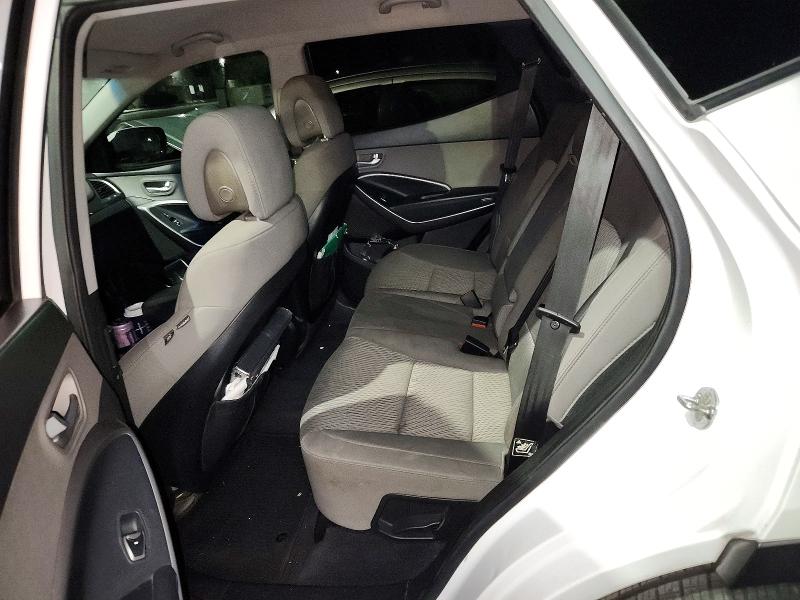 Продажа на аукционе авто 2016 Hyundai Santa Fe Sport, vin: 5XYZT3LB2GG372991, номер лота: 48709226