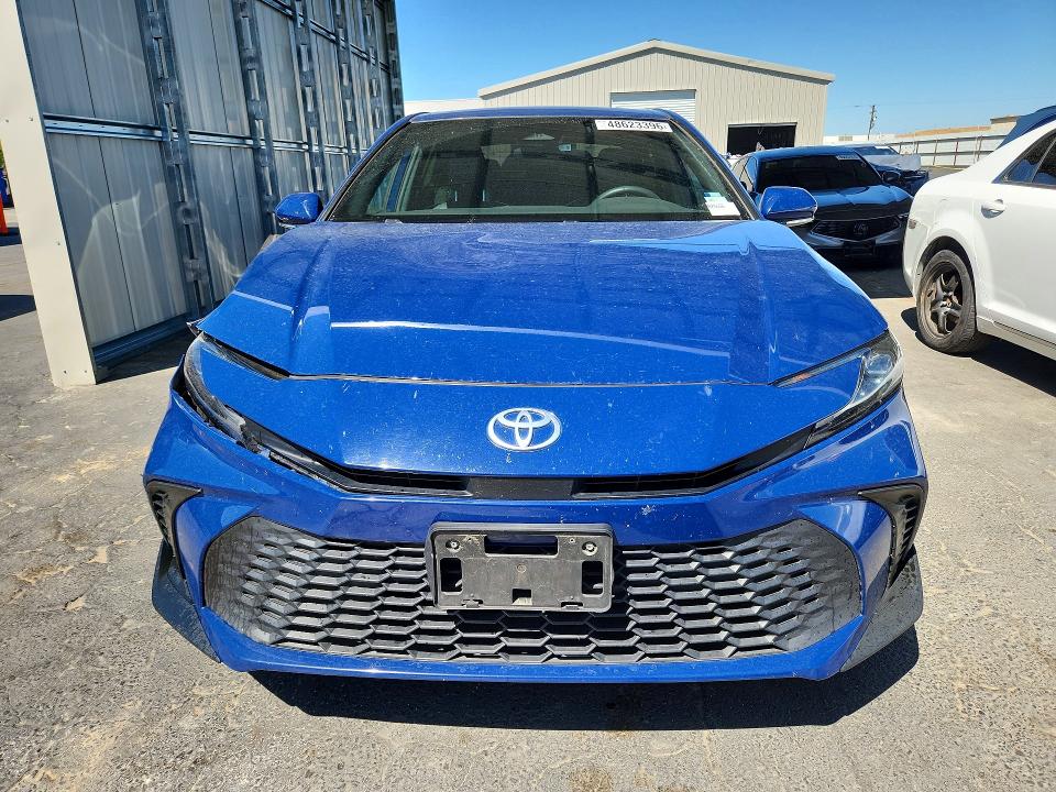 Aukcja sprzedaży 2025 Toyota Camry, vin: 4T1DAACK7SU013398, numer aukcji: 48623396