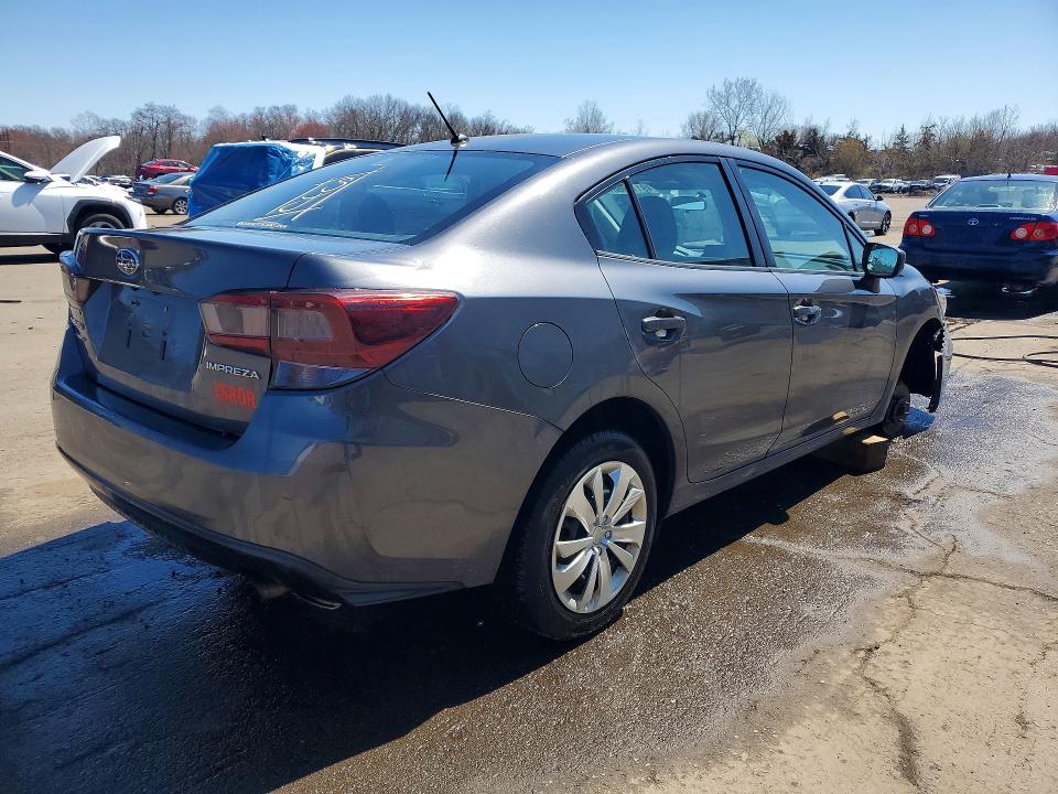 Продажа на аукционе авто 2018 Subaru Impreza, vin: 4S3GKAA69J3610139, номер лота: 49118966
