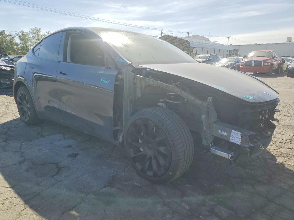 Продажа на аукционе авто 2023 Tesla Model Y, vin: 7SAYGDEE6PA128829, номер лота: 48548406