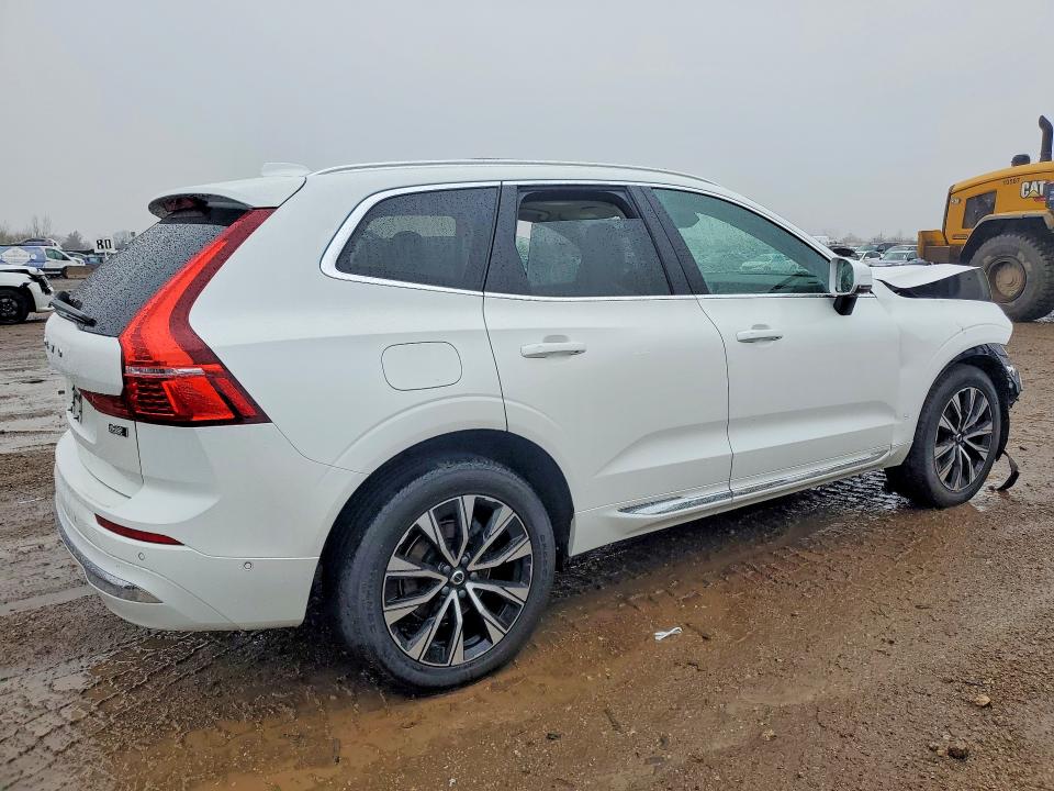 Продаж на аукціоні авто 2023 Volvo Xc60, vin: YV4L12RE5P1265213, номер лоту: 48314766