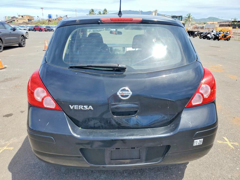 Aukcja sprzedaży 2012 Nissan Versa, vin: 3N1BC1CP5CK206414, numer aukcji: 49792026