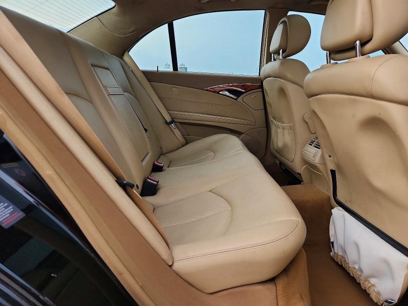 Продаж на аукціоні авто 2007 Mercedes-benz E, vin: WDBUF56X67B096246, номер лоту: 51662816