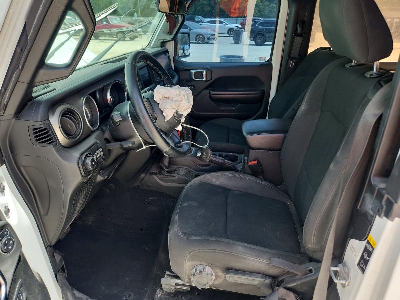 Продаж на аукціоні авто 2021 Jeep Wrangler, vin: 1C4GJXAN8MW638319, номер лоту: 51717816