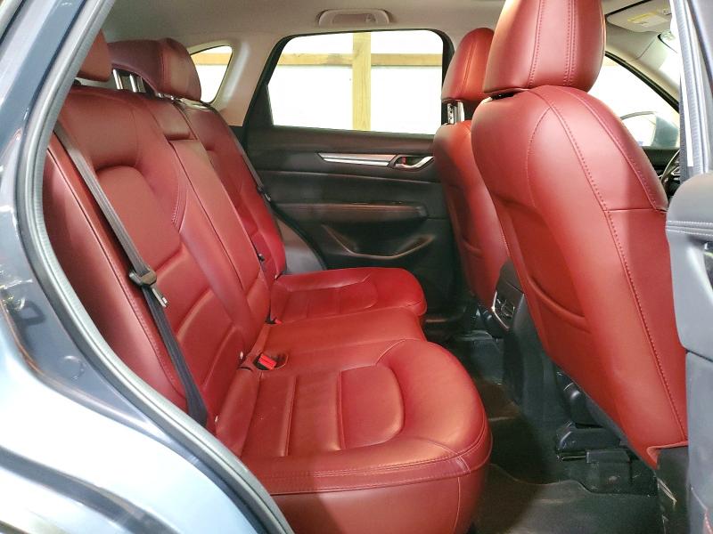 2021 Mazda Cx-5 მანქანა იყიდება აუქციონზე, vin: JM3KFBCM7M0468354, აუქციონის ნომერი: 50845236