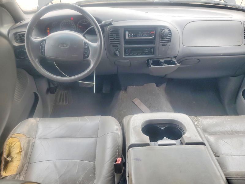2002 Ford F150 მანქანა იყიდება აუქციონზე, vin: 1FTRW08L72KA89013, აუქციონის ნომერი: 48306326