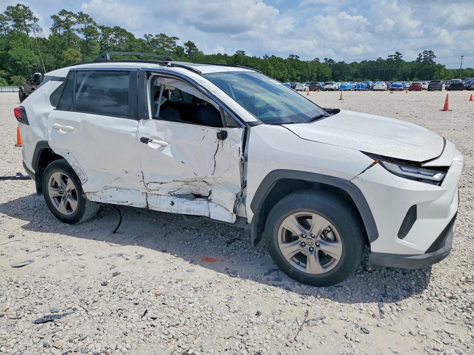 Продажа на аукционе авто 2023 Toyota Rav4, vin: 2T3W1RFV7PW251411, номер лота: 49404506