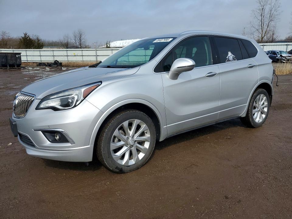 48407986 :رقم المزاد ، LRBFXESX4GD187404 vin ، 2016 Buick Envision مزاد بيع