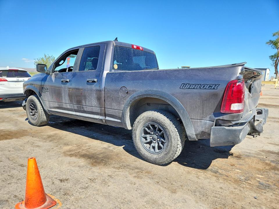 Aukcja sprzedaży 2023 Ram 1500 Classic, vin: 1C6RR7GG0PS556789, numer aukcji: 49294786