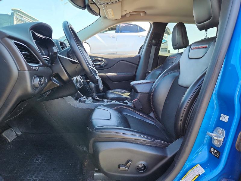 Продажа на аукционе авто 2021 Jeep Cherokee, vin: 1C4PJMBX4MD209964, номер лота: 51780816