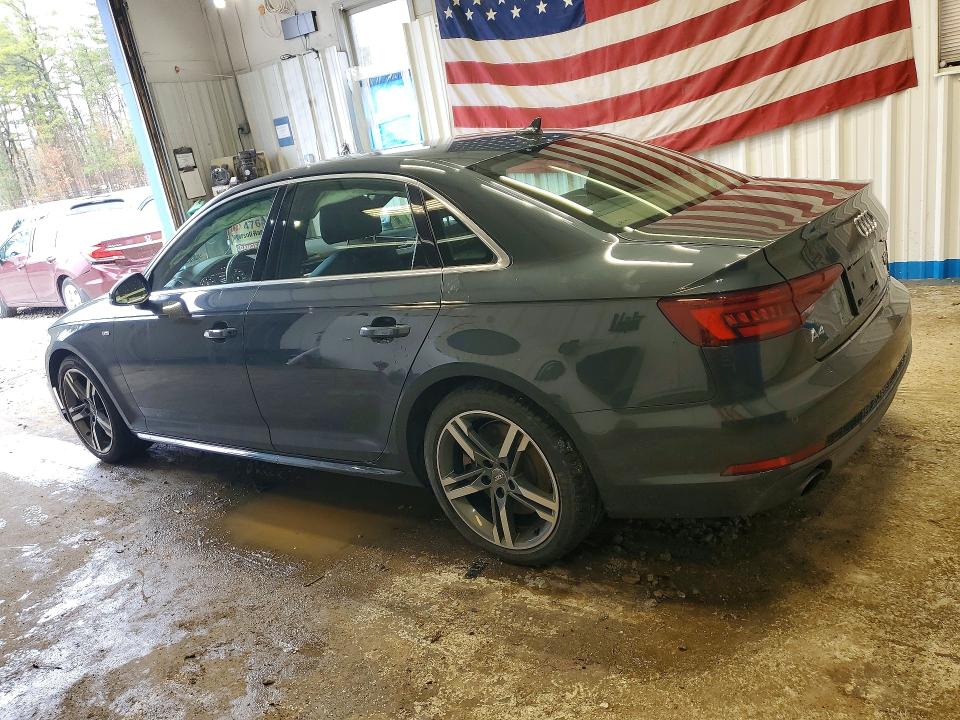 Продаж на аукціоні авто 2018 Audi A4, vin: WAUENAF49JA141293, номер лоту: 48259936