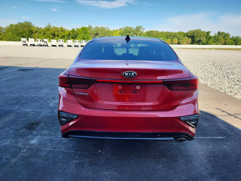 Aukcja sprzedaży 2021 Kia Forte, vin: 3KPF24AD3ME358851, numer aukcji: 50729126