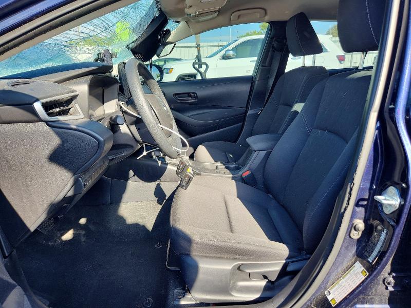 51792686 :رقم المزاد ، 5YFB4MDE1SP263391 vin ، 2025 Toyota Corolla مزاد بيع