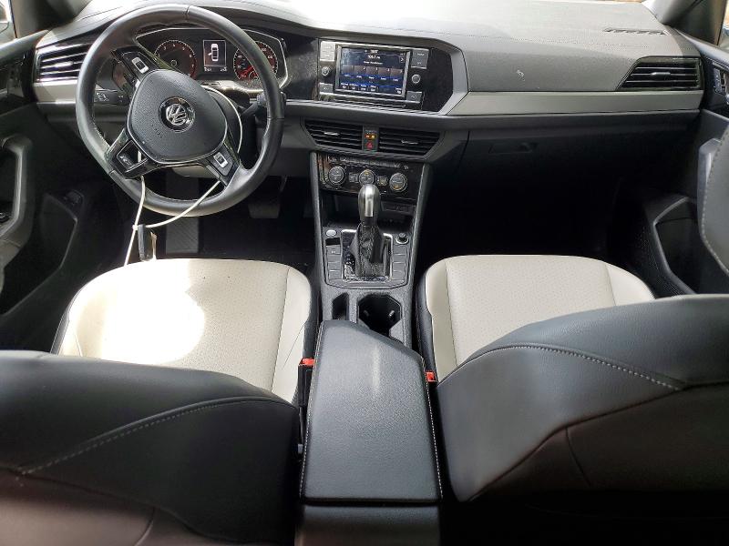 51821286 :رقم المزاد ، 3VWC57BUXMM097330 vin ، 2021 Volkswagen Jetta مزاد بيع