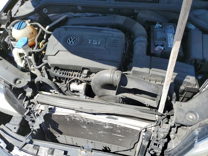 50856946 :رقم المزاد ، 3VWD17AJ9HM303248 vin ، 2017 Volkswagen Jetta مزاد بيع