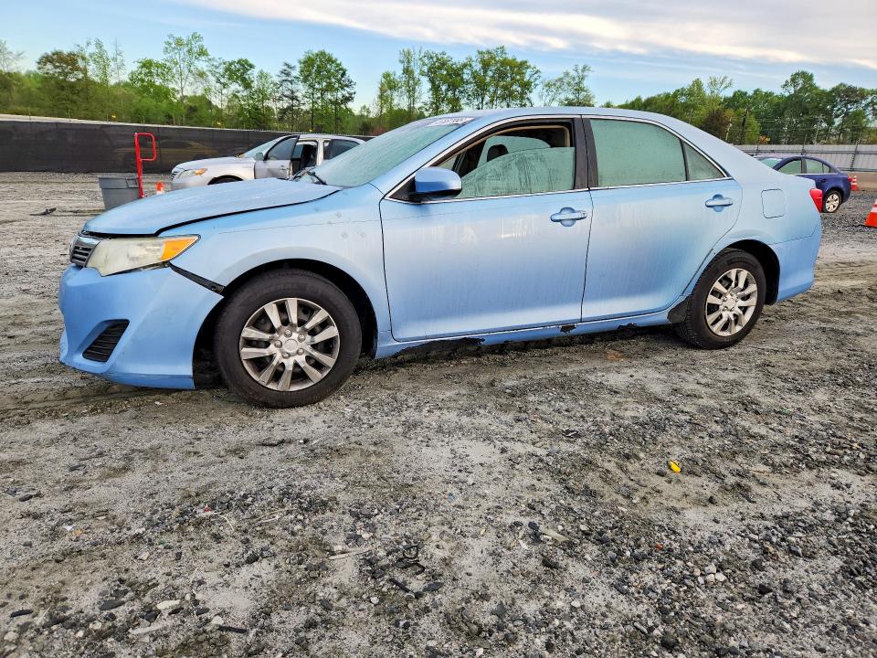 Продаж на аукціоні авто 2012 Toyota Camry, vin: 4T1BF1FK7CU515981, номер лоту: 48887996