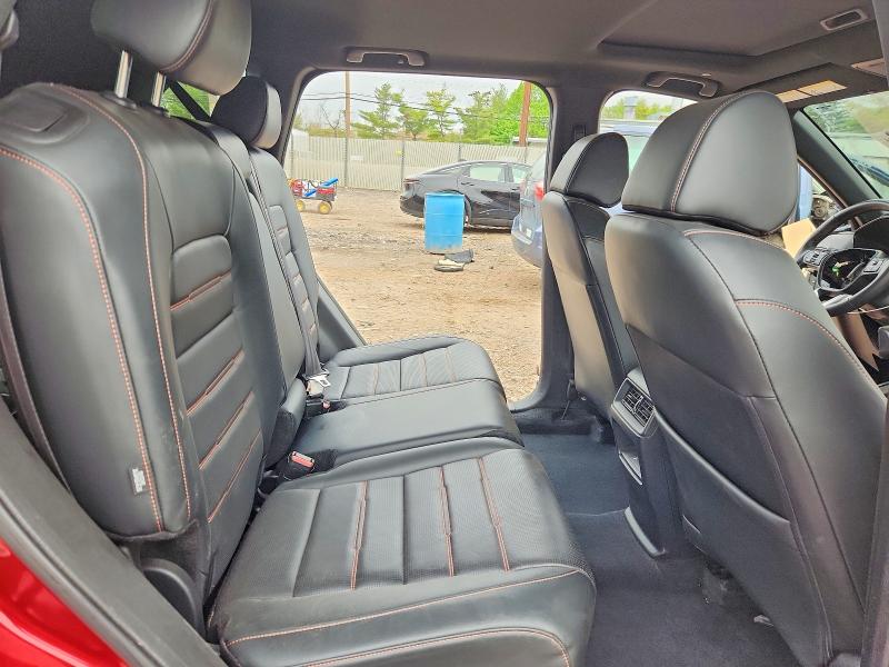 2024 Honda Cr-v მანქანა იყიდება აუქციონზე, vin: 7FARS6H8XRE001707, აუქციონის ნომერი: 51302266