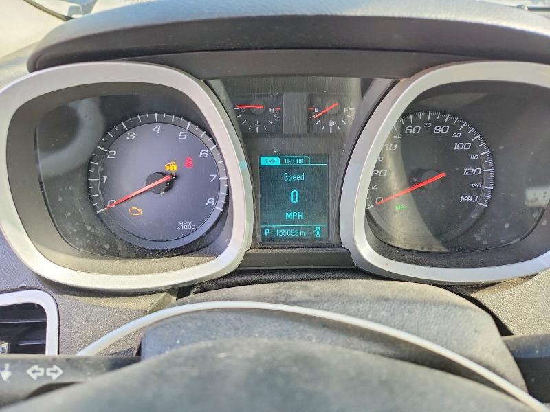 51318426 :رقم المزاد ، 2GNALBEK2G1187264 vin ، 2016 Chevrolet Equinox مزاد بيع