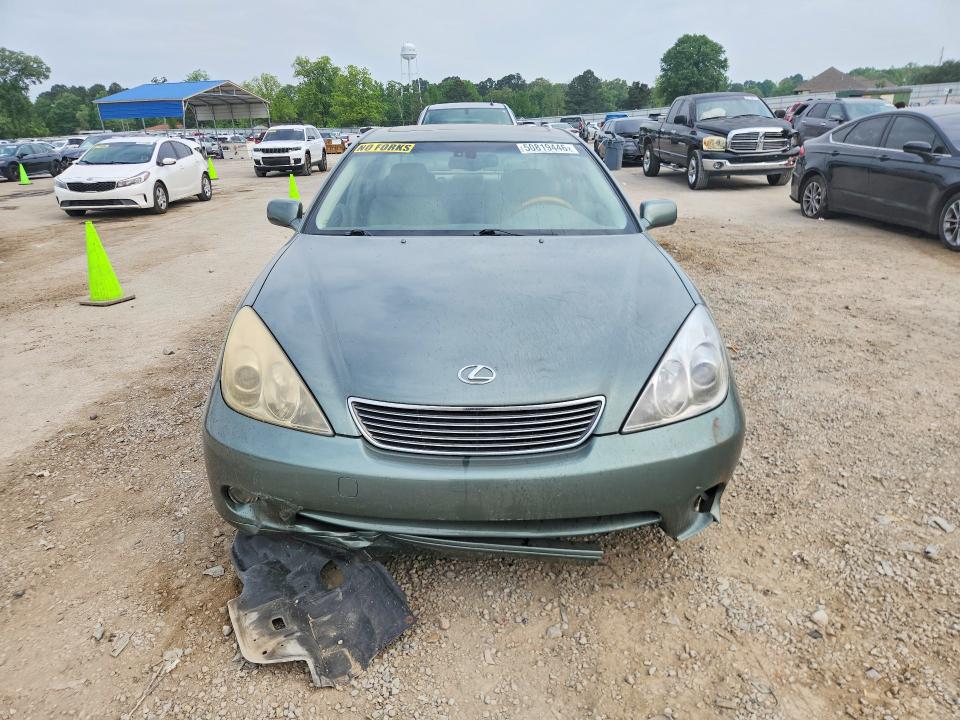 Продаж на аукціоні авто 2005 Lexus Es, vin: JTHBA30G955058928, номер лоту: 50819446