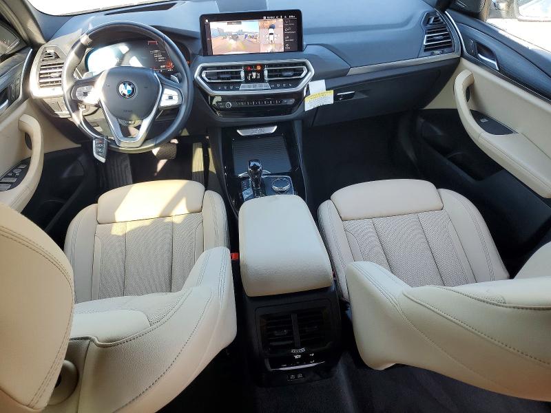 Aukcja sprzedaży 2024 Bmw X3, vin: WBX47DP05RN259337, numer aukcji: 48400146