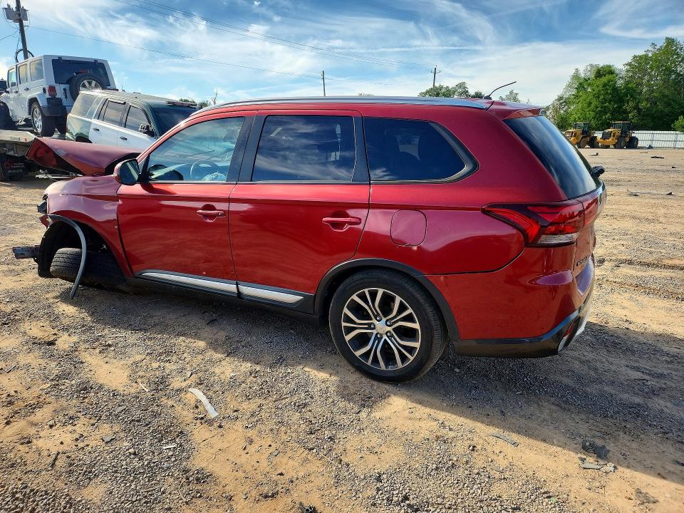 Продаж на аукціоні авто 2016 Mitsubishi Outlander, vin: JA4AD3A32GZ064351, номер лоту: 48917556