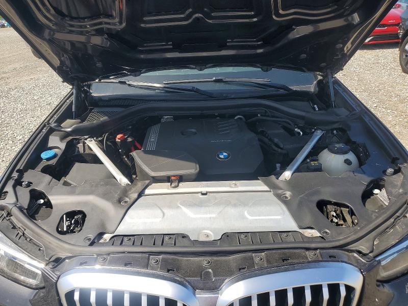 Aukcja sprzedaży 2022 Bmw X3, vin: WBX57DP04NN169868, numer aukcji: 47642566