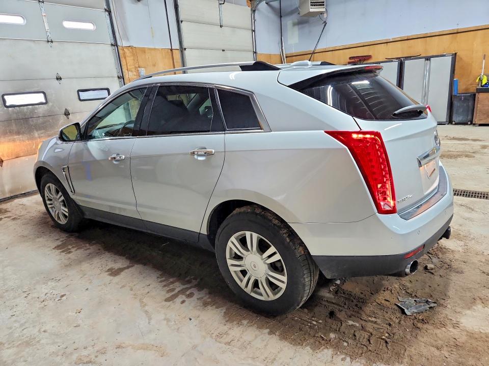 2016 Cadillac Srx მანქანა იყიდება აუქციონზე, vin: 3GYFNEE31GS576057, აუქციონის ნომერი: 51328996