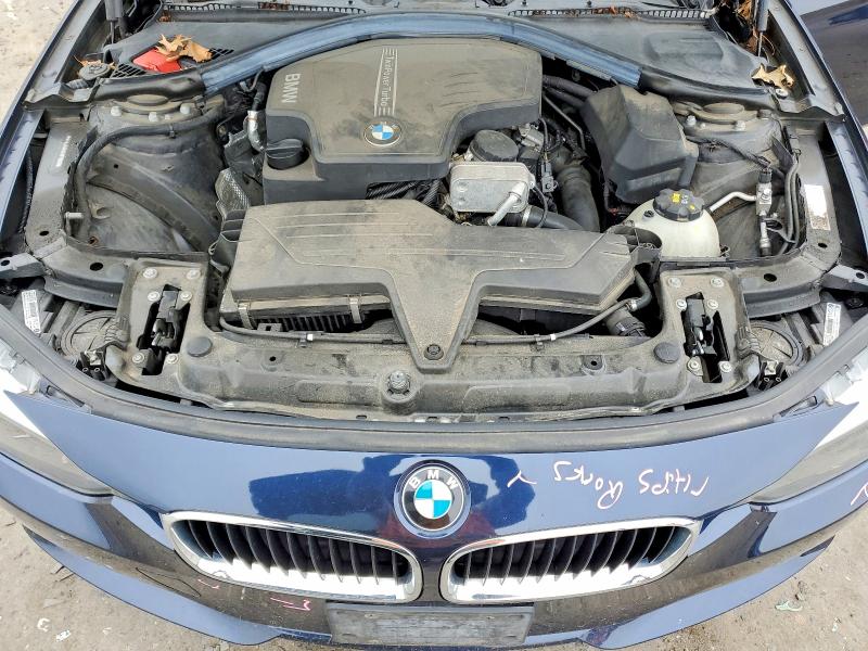 Aukcja sprzedaży 2015 Bmw 328, vin: WBA3B3G59FNT17861, numer aukcji: 51824156