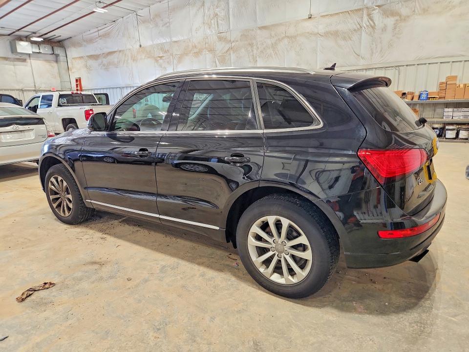50723406 :رقم المزاد ، WA1CFAFP8DA059796 vin ، 2013 Audi Q5 مزاد بيع