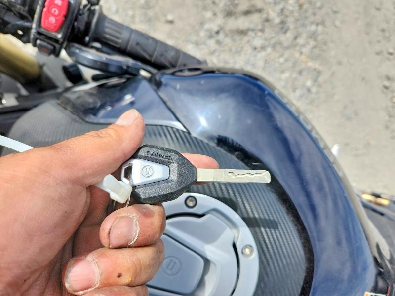 2024 Cf Moto 450ss მანქანა იყიდება აუქციონზე, vin: LCEPESLA8R6000967, აუქციონის ნომერი: 50628146