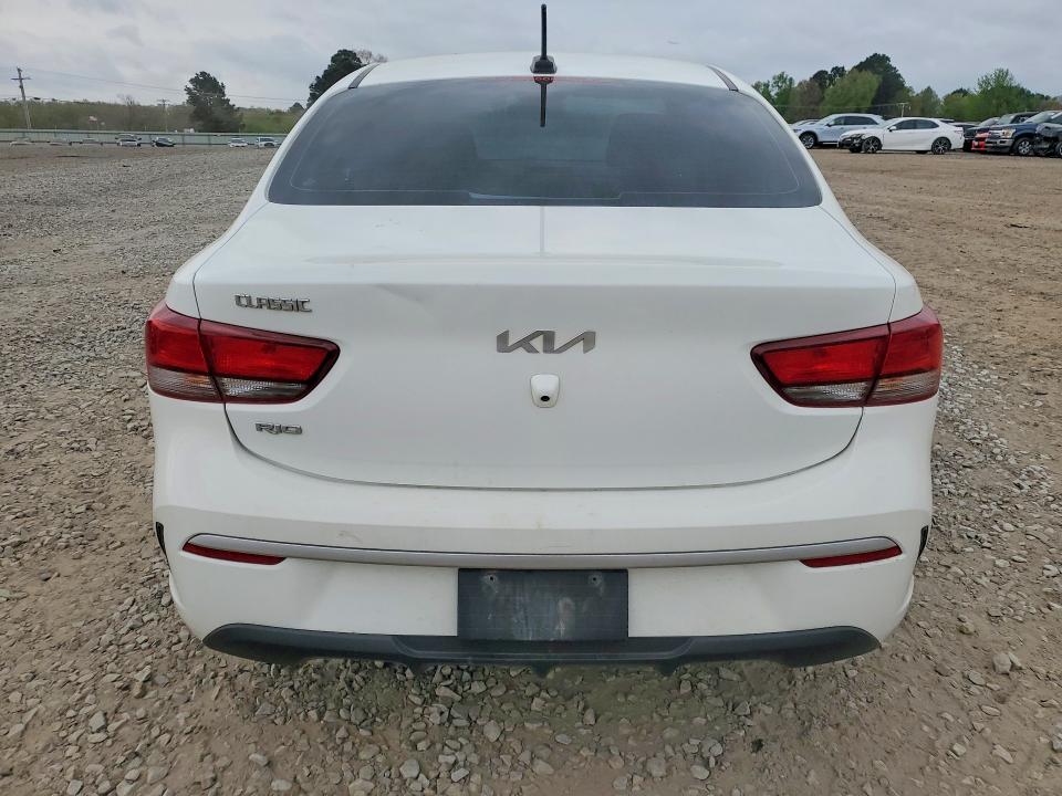 Aukcja sprzedaży 2022 Kia Rio, vin: 3KPA24AD4NE464026, numer aukcji: 48057286