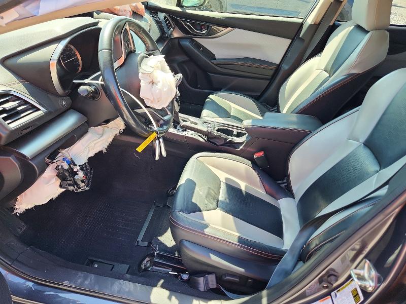 49675366 :رقم المزاد ، JF2GTAMC0L8243623 vin ، 2020 Subaru Crosstrek مزاد بيع