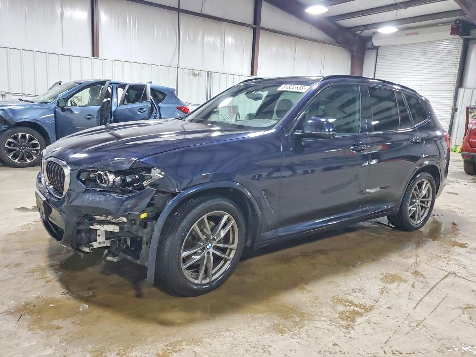 2019 Bmw X3 მანქანა იყიდება აუქციონზე, vin: 5UXTR9C57KLE12126, აუქციონის ნომერი: 51835536
