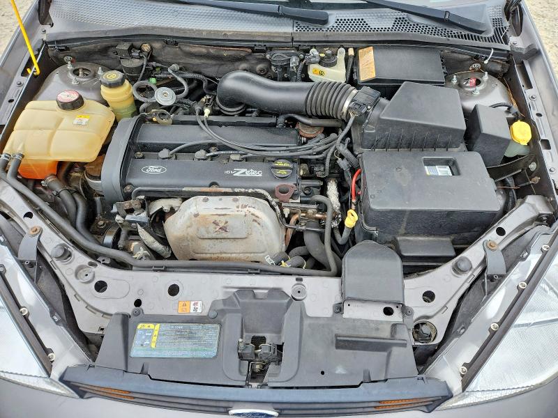 Продажа на аукционе авто 2002 Ford Focus, vin: 3FAHP37392R204031, номер лота: 50915956