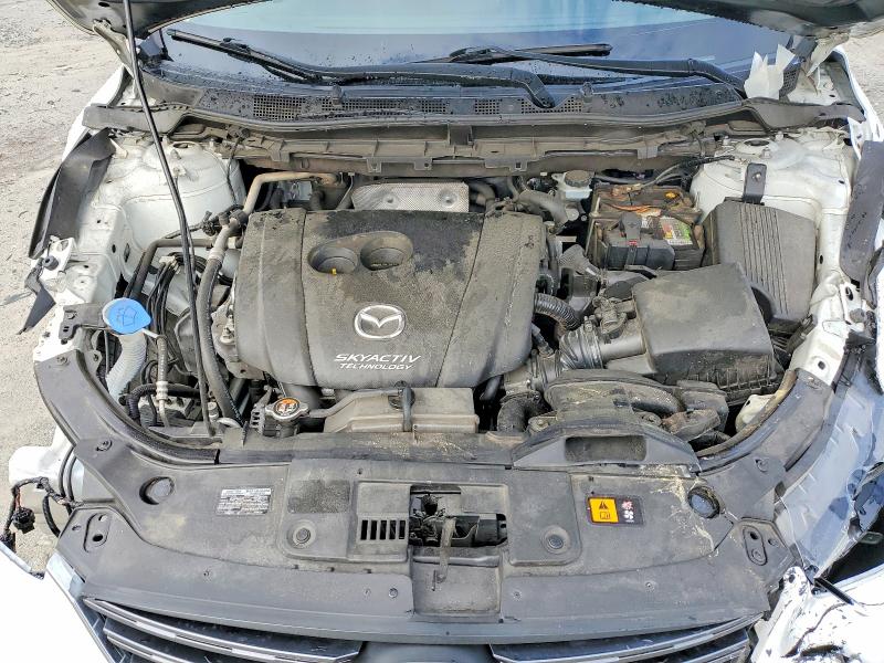 Aukcja sprzedaży 2016 Mazda Cx-5, vin: JM3KE2DY5G0730414, numer aukcji: 51598916