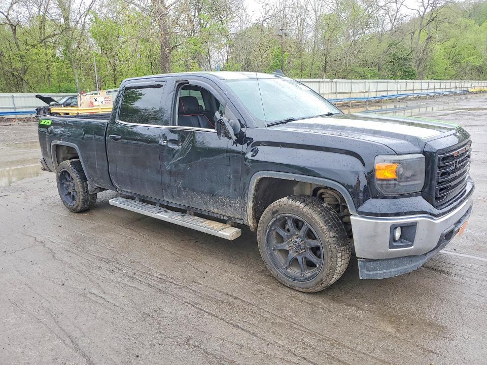 51409986 :رقم المزاد ، 3GTU2UEC4FG300554 vin ، 2015 Gmc Sierra مزاد بيع