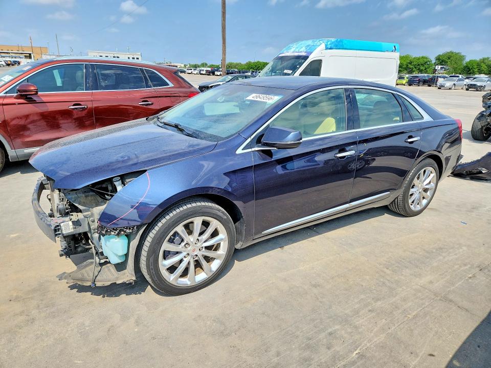 Auction sale of the 2014 Cadillac Xts, vin: 2G61P5S35E9179608, lot number: 49649596