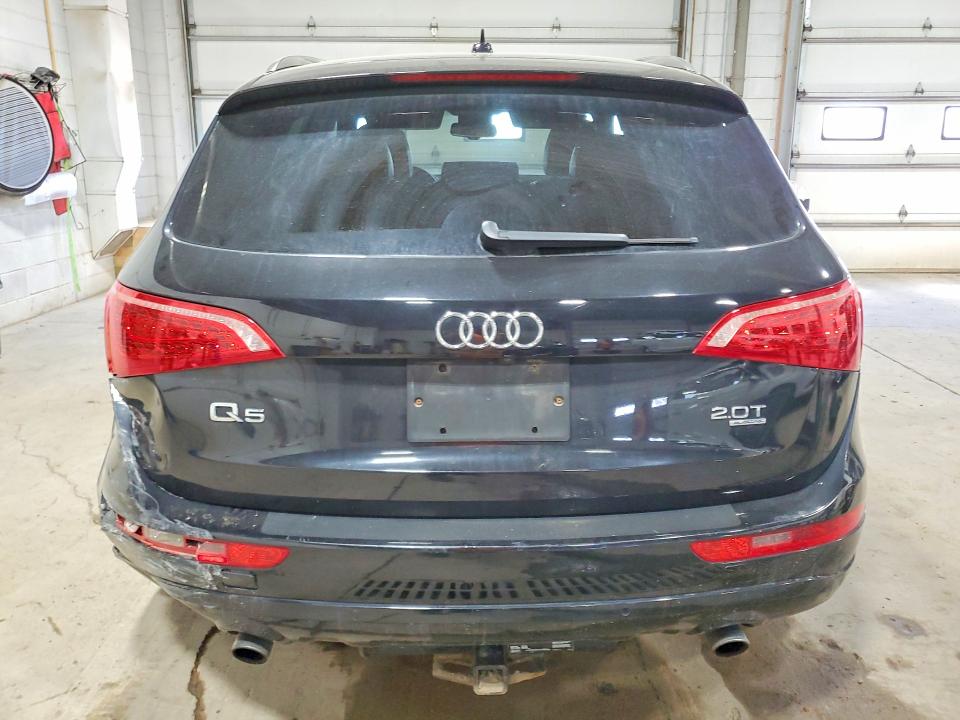 Aukcja sprzedaży 2012 Audi Q5, vin: WA1LFAFP6CA093654, numer aukcji: 50515926