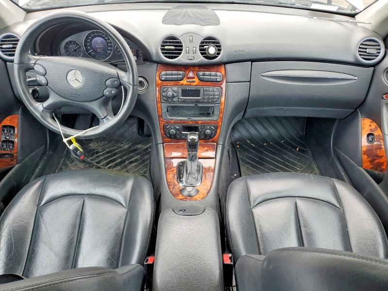 Продажа на аукционе авто 2004 Mercedes-benz Clk, vin: WDBTK75GX4T028400, номер лота: 47881776