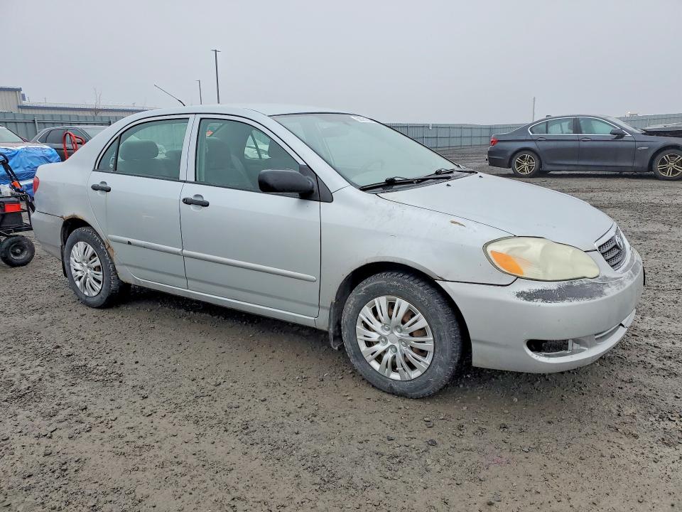 Продаж на аукціоні авто 2006 Toyota Corolla, vin: 2T1BR32E36C607968, номер лоту: 50081296