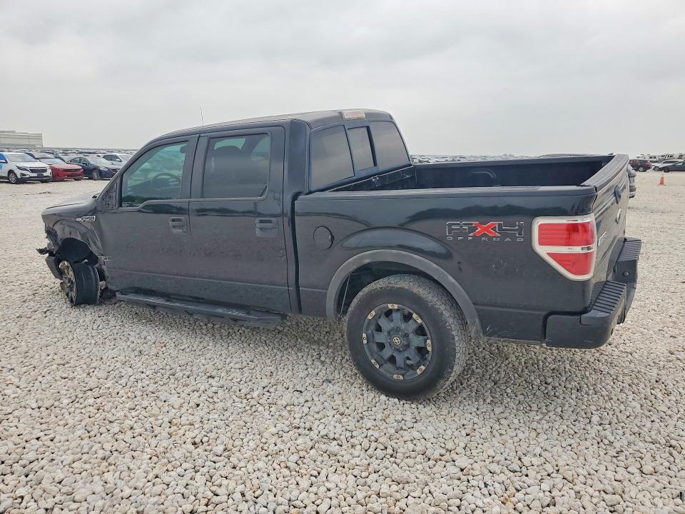 2010 Ford F150 მანქანა იყიდება აუქციონზე, vin: 1FTFW1EV3AKE80009, აუქციონის ნომერი: 51341636
