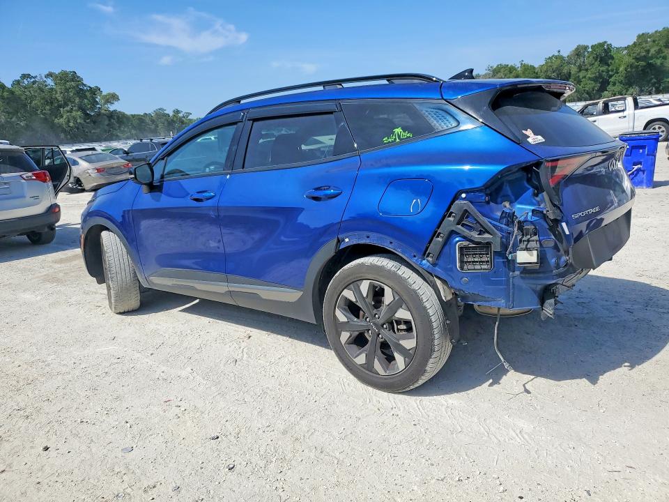 Продаж на аукціоні авто 2023 Kia Sportage, vin: 5XYK6CAF1PG060756, номер лоту: 49600696