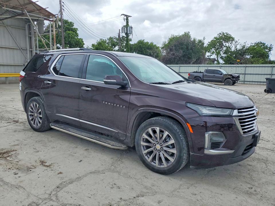 Продаж на аукціоні авто 2022 Chevrolet Traverse, vin: 1GNERKKW6NJ147196, номер лоту: 51082546