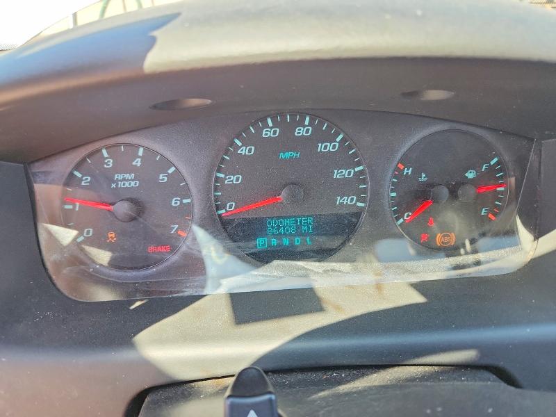 51602756 :رقم المزاد ، 2G1WA5E3XF1128761 vin ، 2015 Chevrolet Impala Limited مزاد بيع