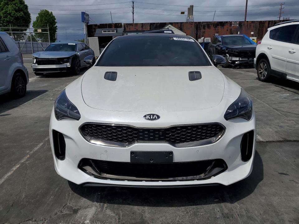 50637106 :رقم المزاد ، KNAE55LC5M6096654 vin ، 2021 Kia Stinger مزاد بيع