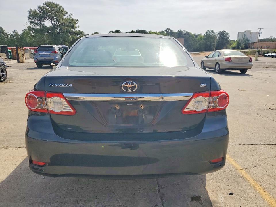 47780116 :رقم المزاد ، 5YFBU4EE7DP140485 vin ، 2013 Toyota Corolla مزاد بيع