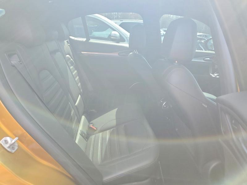 2022 Alfa Romeo Stelvio მანქანა იყიდება აუქციონზე, vin: ZASPAKBN8N7D31611, აუქციონის ნომერი: 48508406